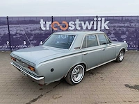 1969 - toyota - crown 2600 deluxe toyoglide - personenauto - afbeelding 6 van  12