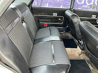 1969 - toyota - crown 2600 deluxe toyoglide - personenauto - afbeelding 8 van  12