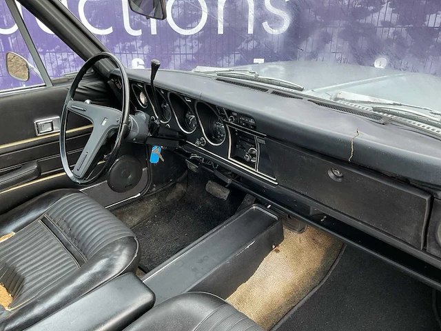 1969 - toyota - crown 2600 deluxe toyoglide - personenauto - afbeelding 10 van  12