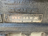 1969 deutz d40 06 tweewielaangedreven landbouwtractor - afbeelding 3 van  32