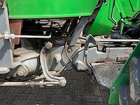 1969 deutz d40 06 tweewielaangedreven landbouwtractor - afbeelding 6 van  32