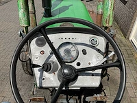 1969 deutz d40 06 tweewielaangedreven landbouwtractor - afbeelding 7 van  32