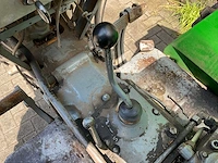 1969 deutz d40 06 tweewielaangedreven landbouwtractor - afbeelding 9 van  32