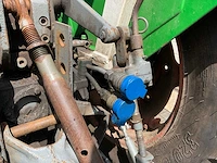 1969 deutz d40 06 tweewielaangedreven landbouwtractor - afbeelding 15 van  32