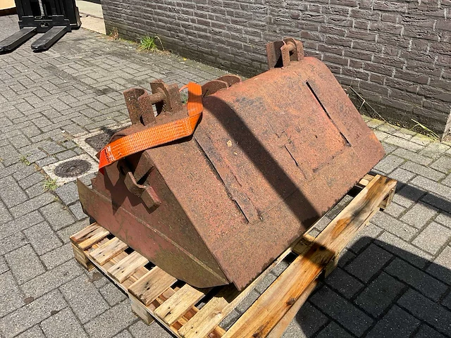1969 deutz d40 06 tweewielaangedreven landbouwtractor - afbeelding 20 van  32