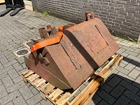 1969 deutz d40 06 tweewielaangedreven landbouwtractor - afbeelding 20 van  32