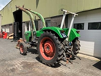 1969 deutz d40 06 tweewielaangedreven landbouwtractor - afbeelding 28 van  32