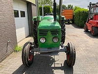 1969 deutz d40 06 tweewielaangedreven landbouwtractor - afbeelding 30 van  32