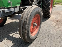 1969 deutz d40 06 tweewielaangedreven landbouwtractor - afbeelding 31 van  32