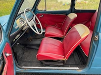 1969 fiat 600 l - afbeelding 9 van  26