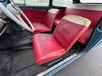 1969 fiat 600 l - afbeelding 10 van  26