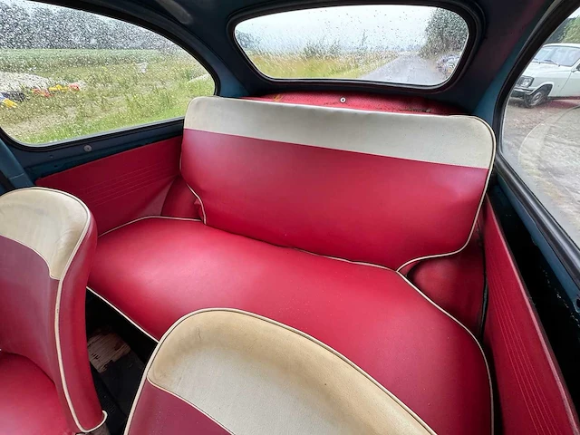 1969 fiat 600 l - afbeelding 11 van  26