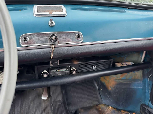 1969 fiat 600 l - afbeelding 14 van  26