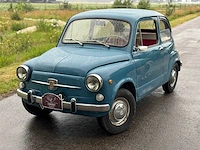 1969 fiat 600 l - afbeelding 16 van  26