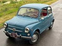 1969 fiat 600 l - afbeelding 17 van  26