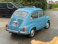 1969 fiat 600 l - afbeelding 18 van  26