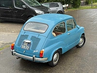 1969 fiat 600 l - afbeelding 19 van  26