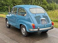 1969 fiat 600 l - afbeelding 20 van  26