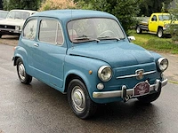 1969 fiat 600 l - afbeelding 24 van  26