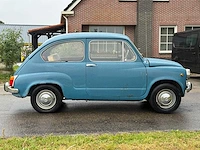 1969 fiat 600 l - afbeelding 23 van  26