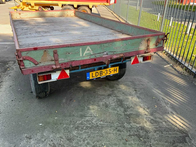 1969 hermes aanhangwagen - afbeelding 10 van  15