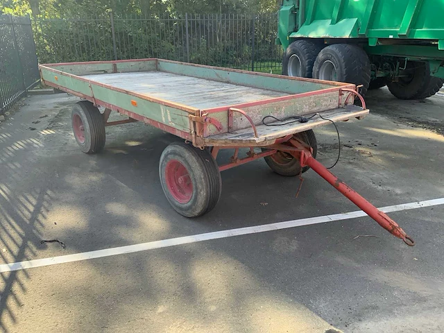 1969 hermes aanhangwagen - afbeelding 3 van  15