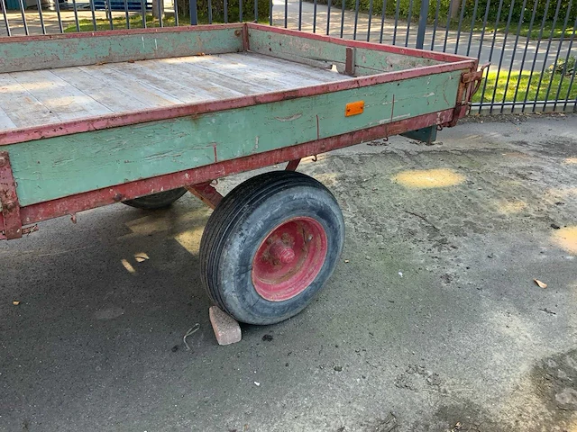 1969 hermes aanhangwagen - afbeelding 9 van  15