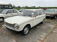 1969 peugeot 204 stationwagen - afbeelding 1 van  15
