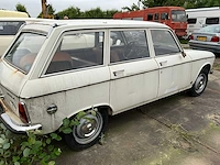 1969 peugeot 204 stationwagen - afbeelding 11 van  15