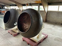 1969 walter brucks koperen ketel drageermachine - afbeelding 5 van  14