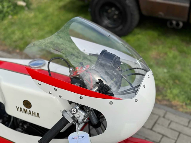 1969 yamaha td-2 200cc racer - afbeelding 2 van  20