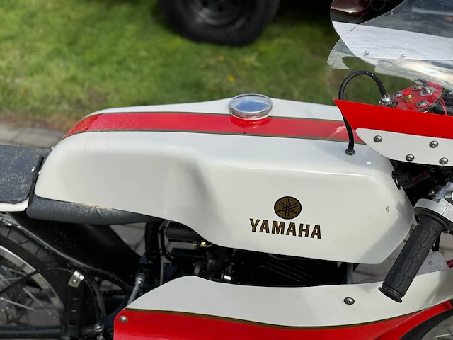 1969 yamaha td-2 200cc racer - afbeelding 3 van  20