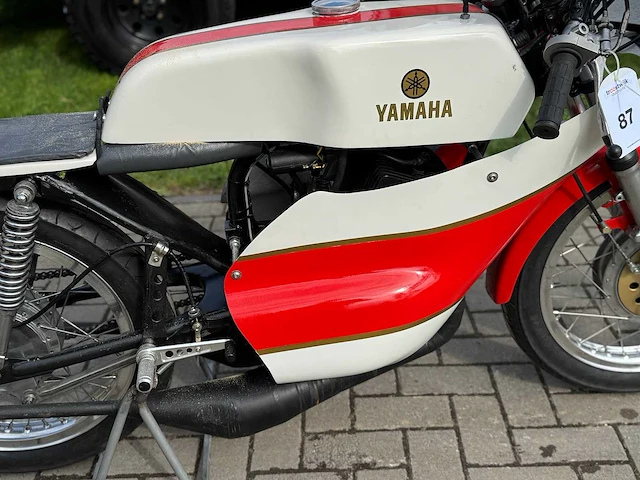 1969 yamaha td-2 200cc racer - afbeelding 4 van  20