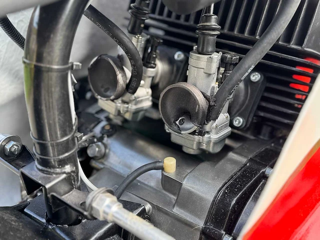 1969 yamaha td-2 200cc racer - afbeelding 5 van  20