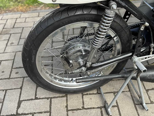 1969 yamaha td-2 200cc racer - afbeelding 7 van  20