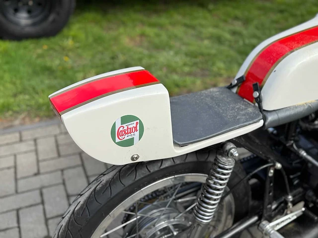 1969 yamaha td-2 200cc racer - afbeelding 8 van  20