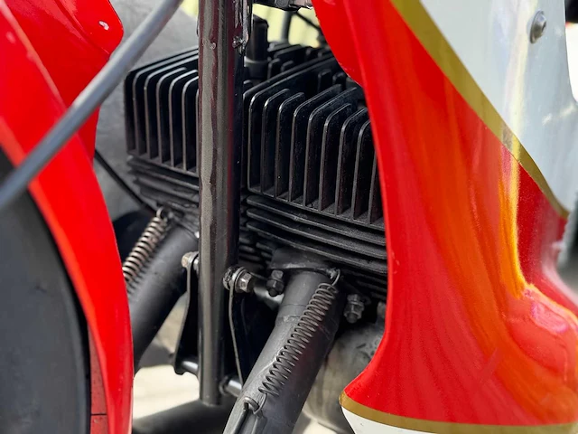 1969 yamaha td-2 200cc racer - afbeelding 11 van  20