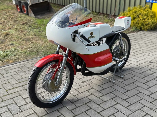 1969 yamaha td-2 200cc racer - afbeelding 1 van  20