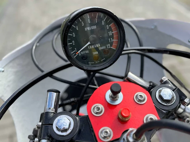 1969 yamaha td-2 200cc racer - afbeelding 13 van  20