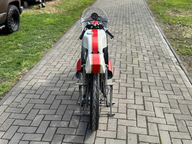 1969 yamaha td-2 200cc racer - afbeelding 15 van  20