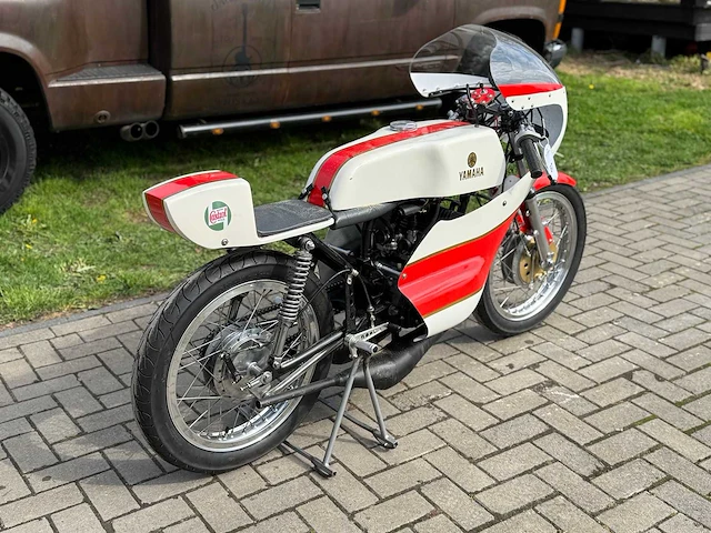 1969 yamaha td-2 200cc racer - afbeelding 16 van  20