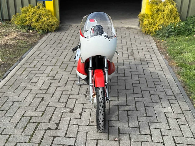 1969 yamaha td-2 200cc racer - afbeelding 19 van  20