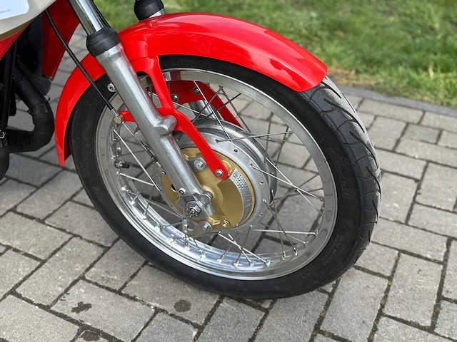1969 yamaha td-2 200cc racer - afbeelding 20 van  20