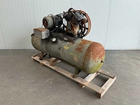 1970 alup luchtcompressor - afbeelding 4 van  11