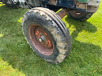 1970 deutz d8006 tweewielaangedreven landbouwtractor - afbeelding 2 van  31