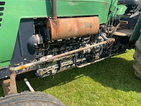 1970 deutz d8006 tweewielaangedreven landbouwtractor - afbeelding 5 van  31