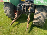 1970 deutz d8006 tweewielaangedreven landbouwtractor - afbeelding 13 van  31