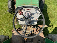 1970 deutz d8006 tweewielaangedreven landbouwtractor - afbeelding 15 van  31