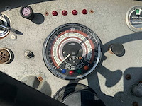 1970 deutz d8006 tweewielaangedreven landbouwtractor - afbeelding 16 van  31