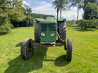 1970 deutz d8006 tweewielaangedreven landbouwtractor - afbeelding 23 van  31